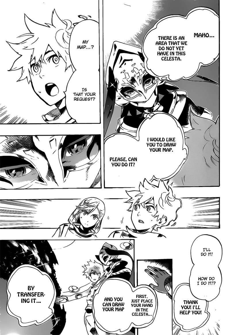 Read ST&RS chapter 32 image 12 on Lezhin