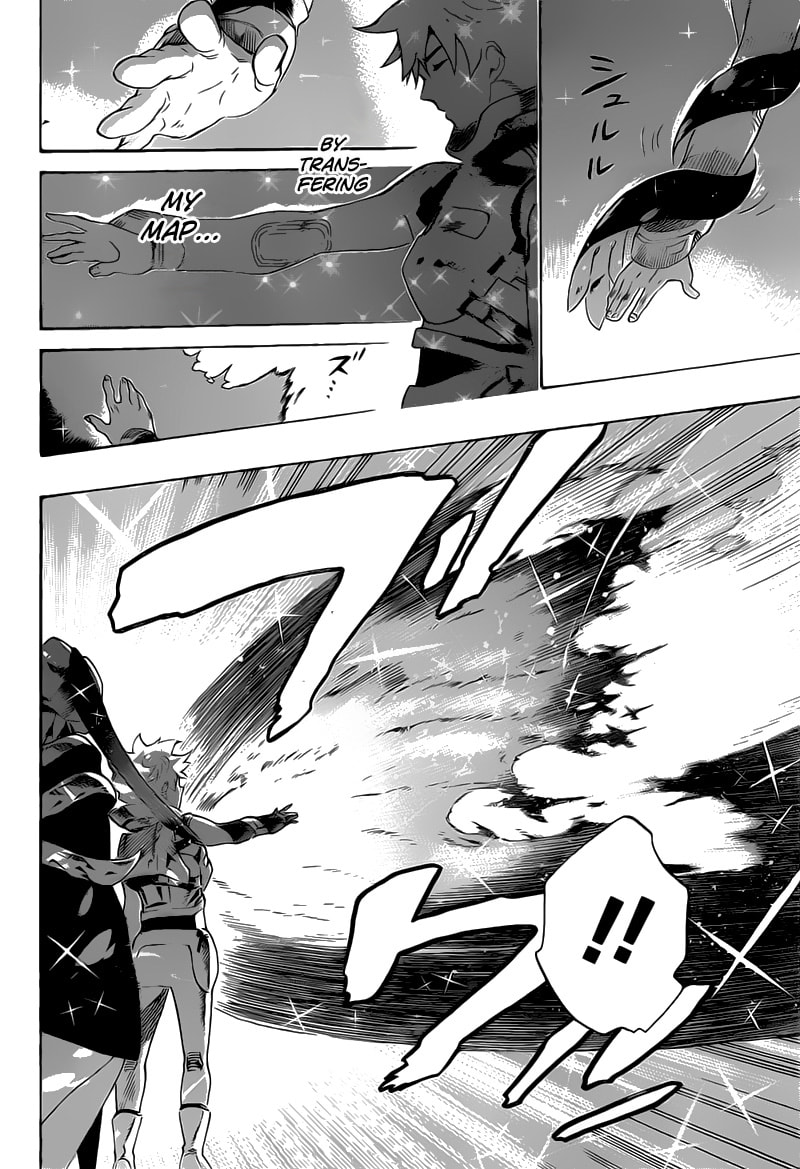 Read ST&RS chapter 32 image 13 on Lezhin