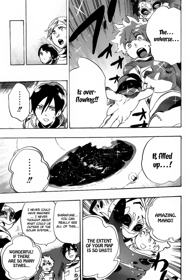 Read ST&RS chapter 32 image 14 on Lezhin