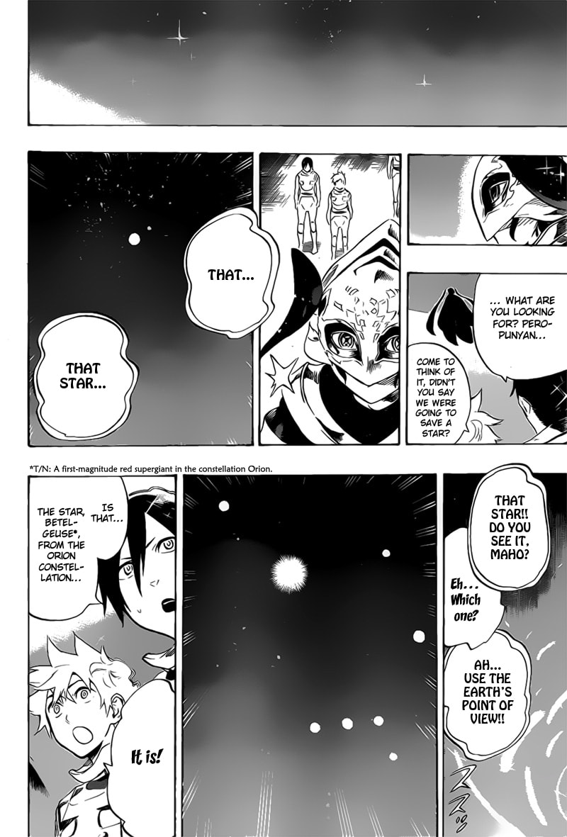 Read ST&RS chapter 32 image 15 on Lezhin