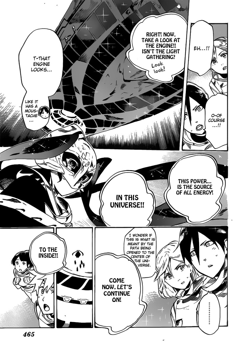 Read ST&RS chapter 32 image 3 on Lezhin