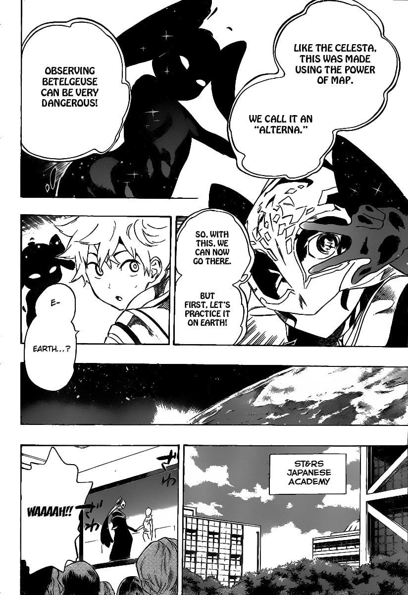 Read ST&RS chapter 33 image 12 on Lezhin