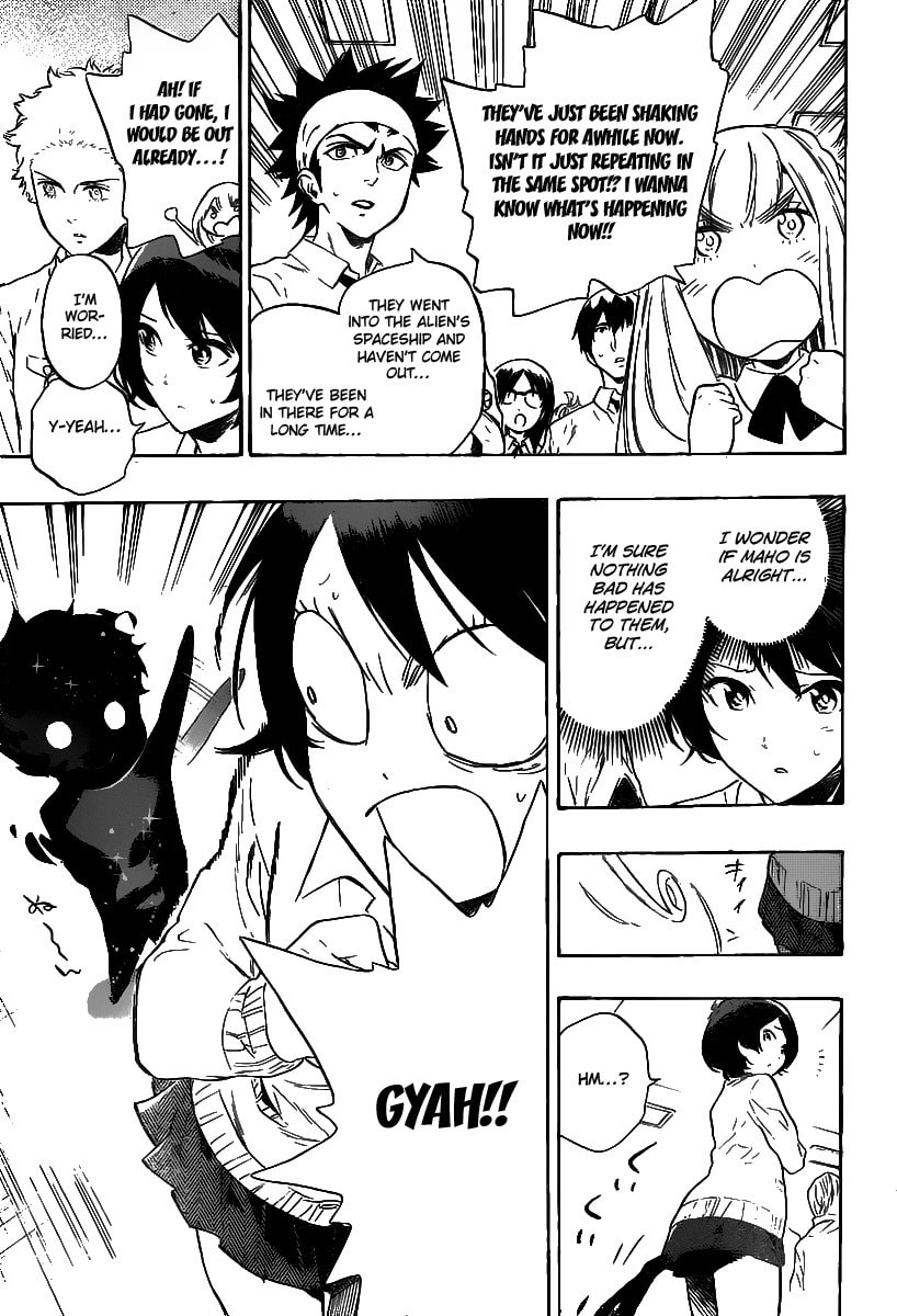 Read ST&RS chapter 33 image 13 on Lezhin