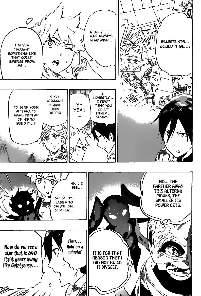 Read ST&RS chapter 33 image 17 on Lezhin