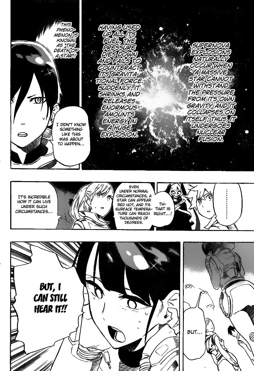 Read ST&RS chapter 33 image 2 on Lezhin