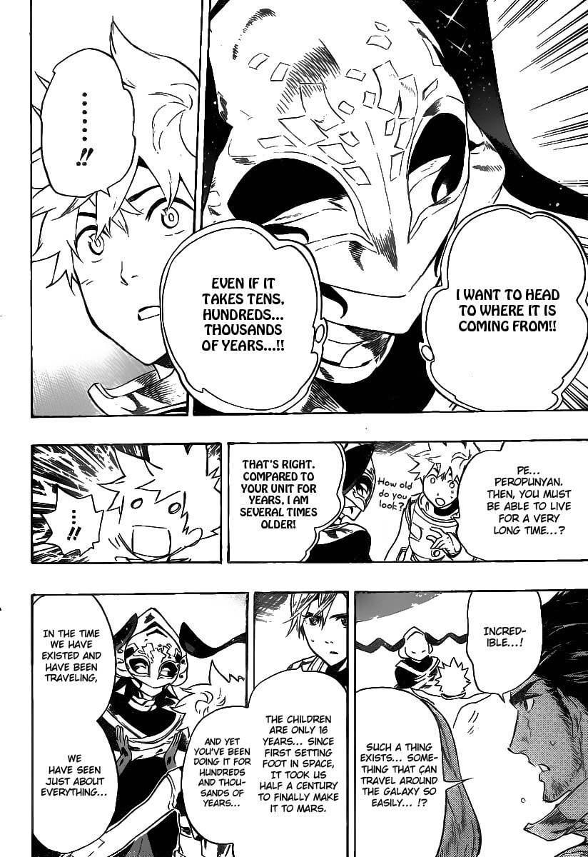 Read ST&RS chapter 33 image 6 on Lezhin