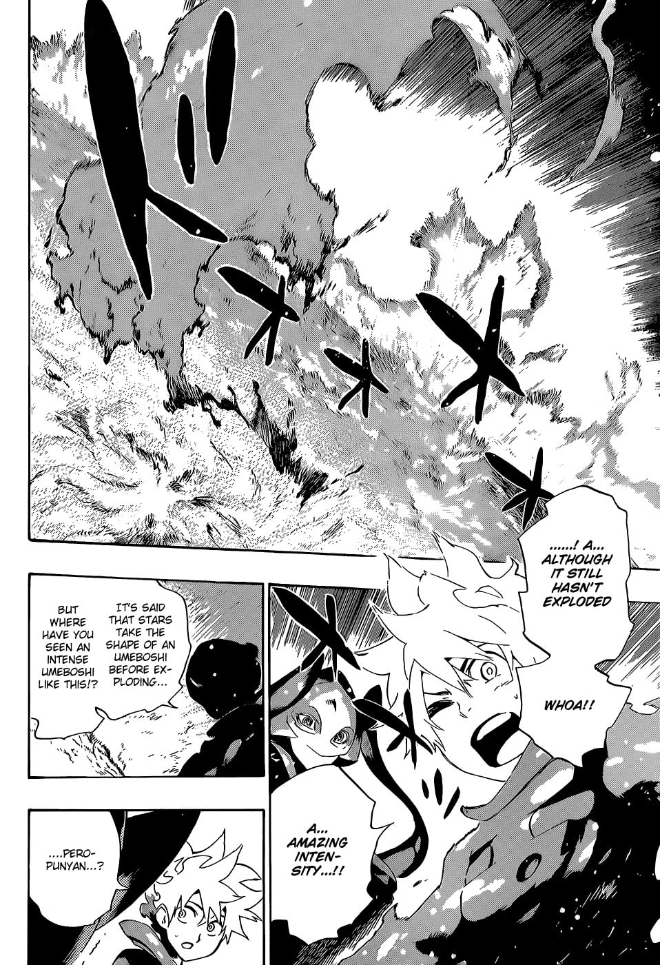 Read ST&RS chapter 34 image 11 on Lezhin
