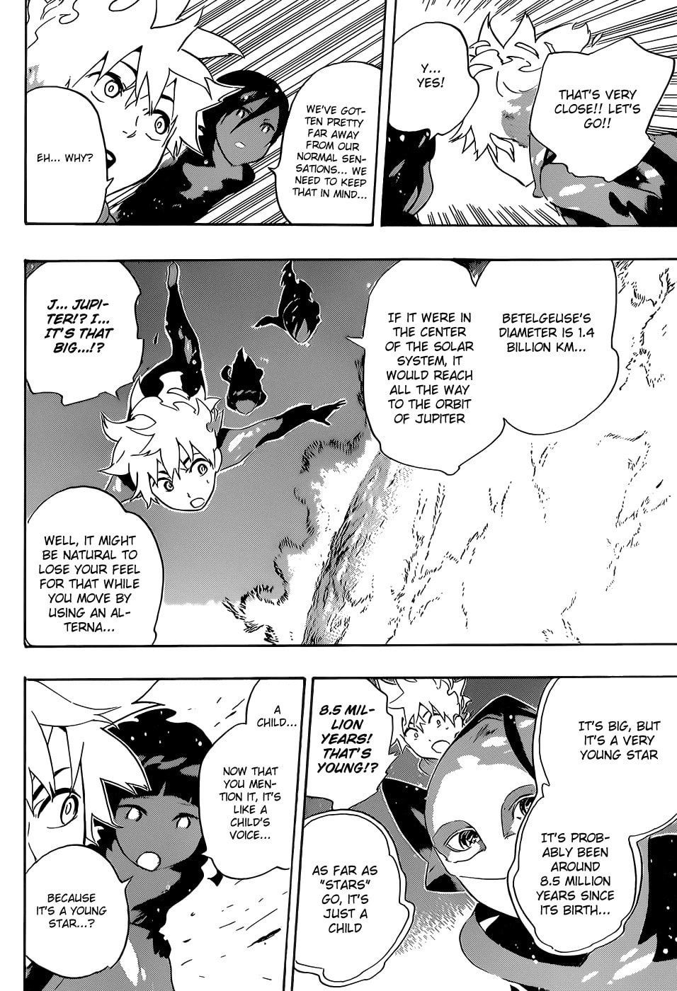 Read ST&RS chapter 34 image 13 on Lezhin