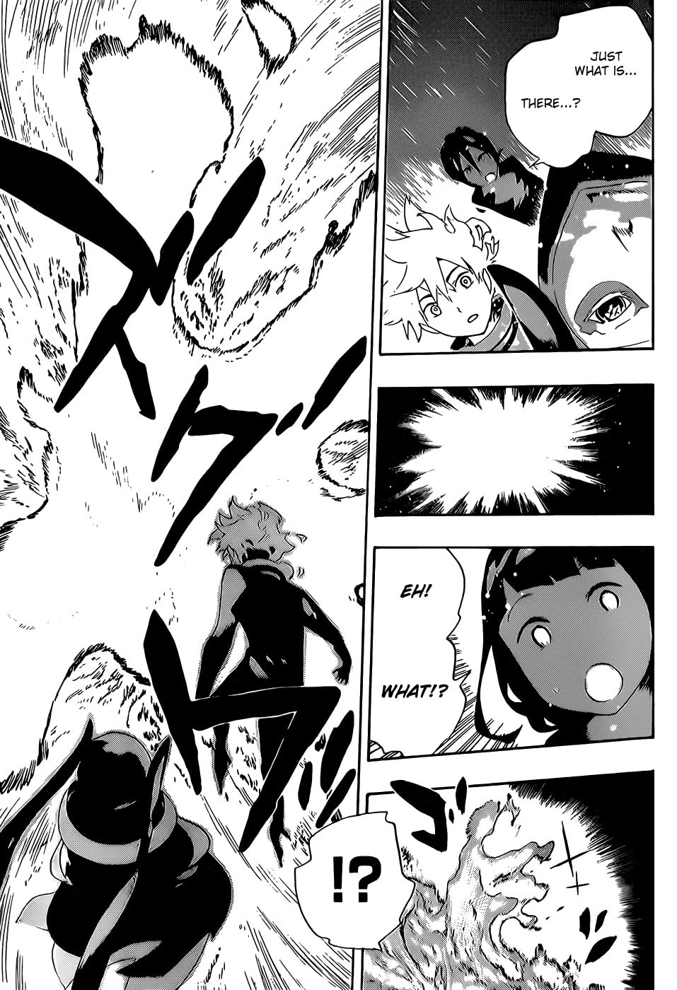 Read ST&RS chapter 34 image 14 on Lezhin