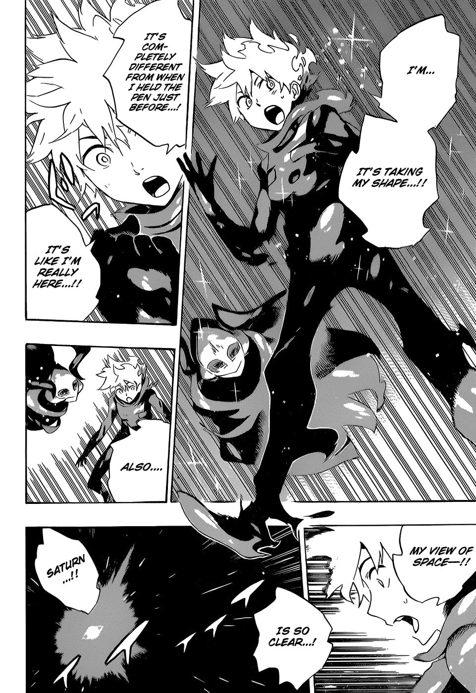 Read ST&RS chapter 34 image 2 on Lezhin