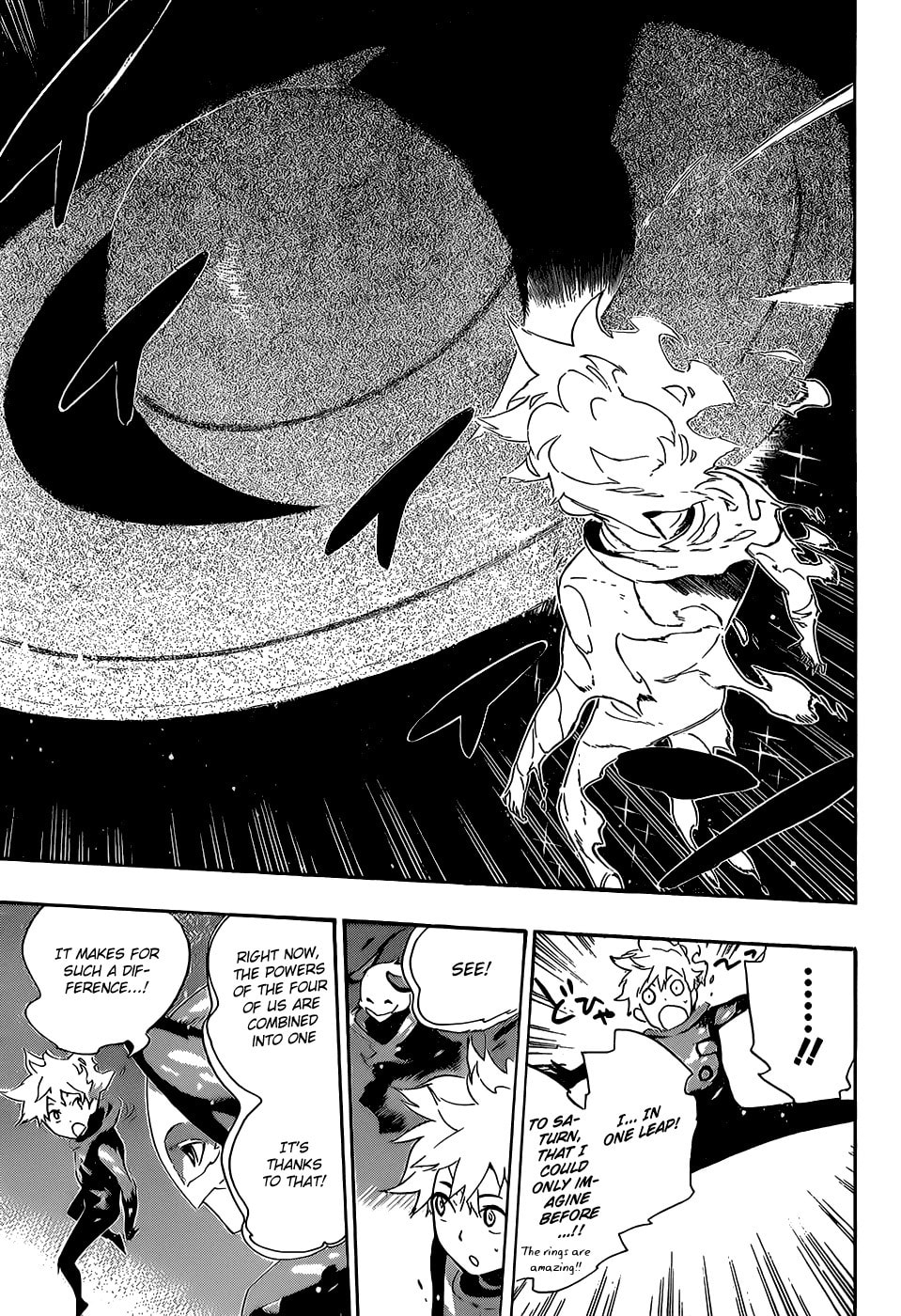 Read ST&RS chapter 34 image 3 on Lezhin