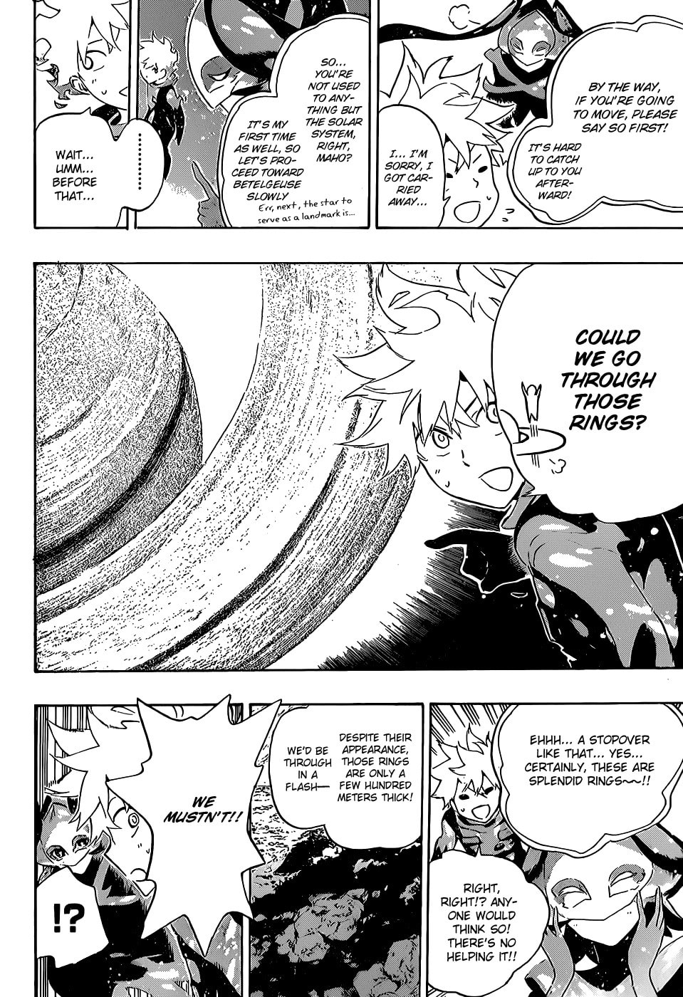 Read ST&RS chapter 34 image 4 on Lezhin