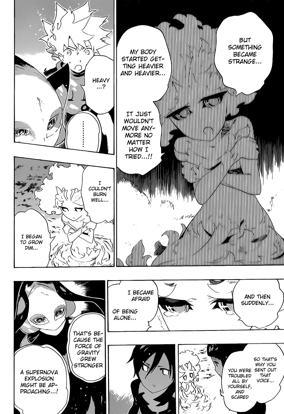 Read ST&RS chapter 35 image 10 on Lezhin
