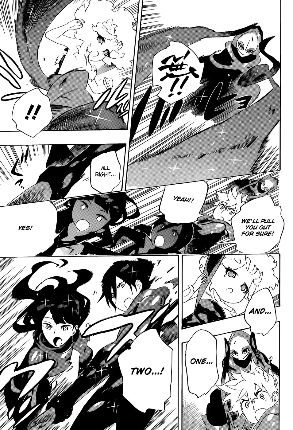 Read ST&RS chapter 35 image 15 on Lezhin