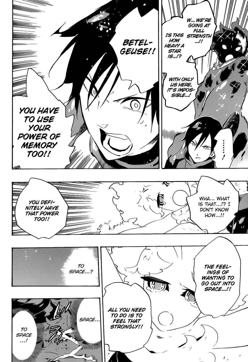 Read ST&RS chapter 35 image 17 on Lezhin