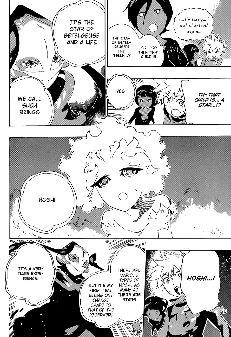 Read ST&RS chapter 35 image 6 on Lezhin