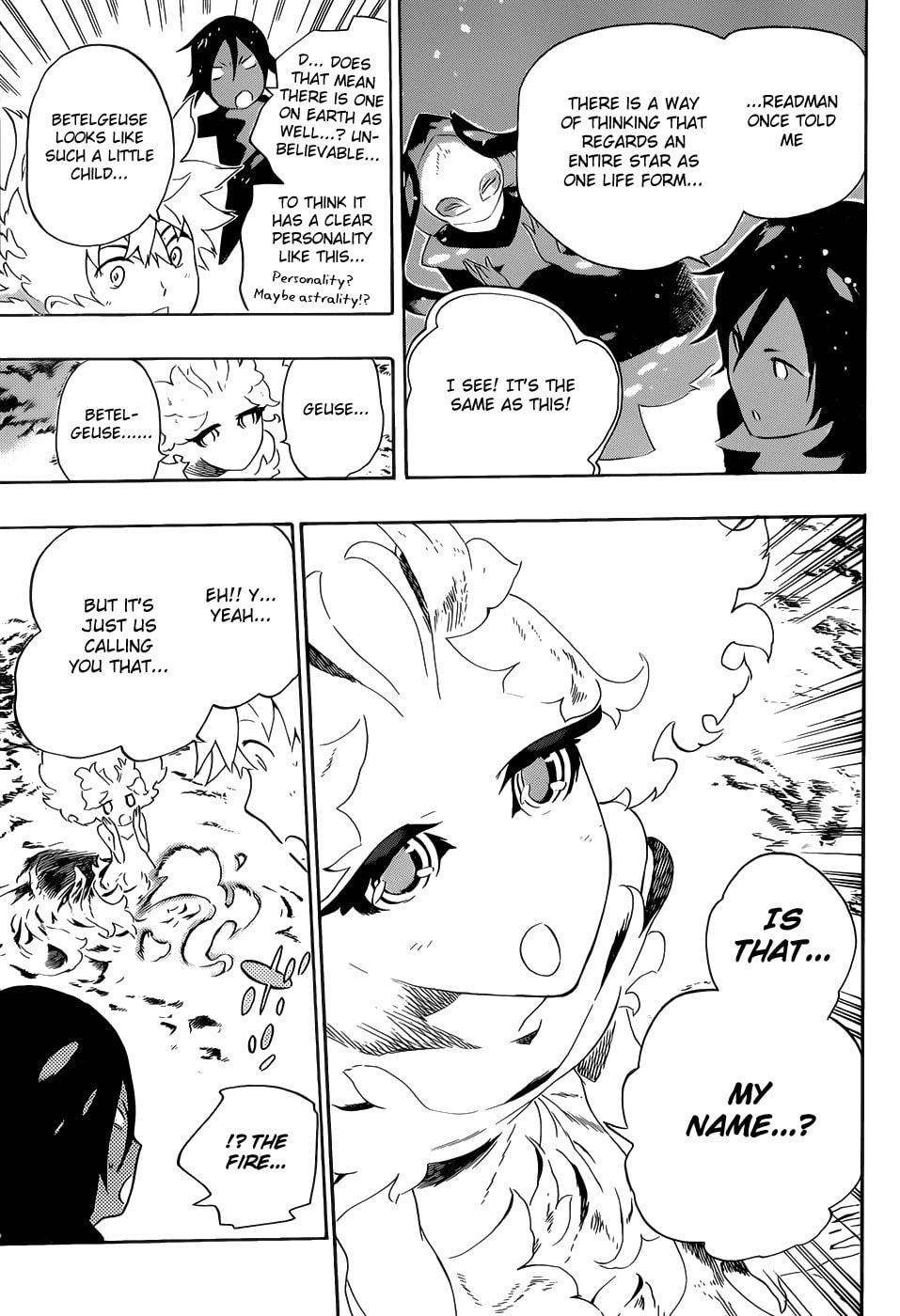 Read ST&RS chapter 35 image 7 on Lezhin