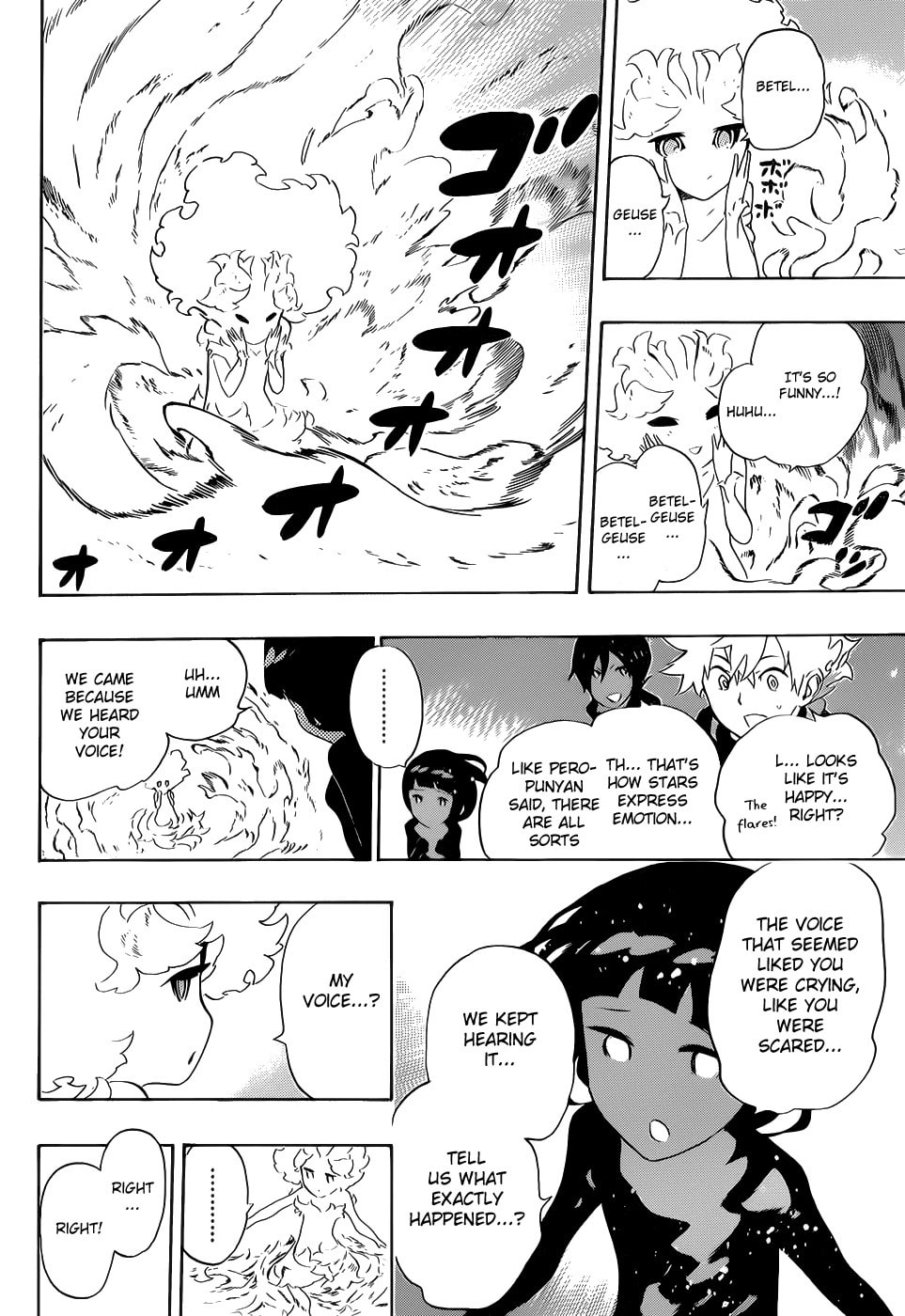Read ST&RS chapter 35 image 8 on Lezhin