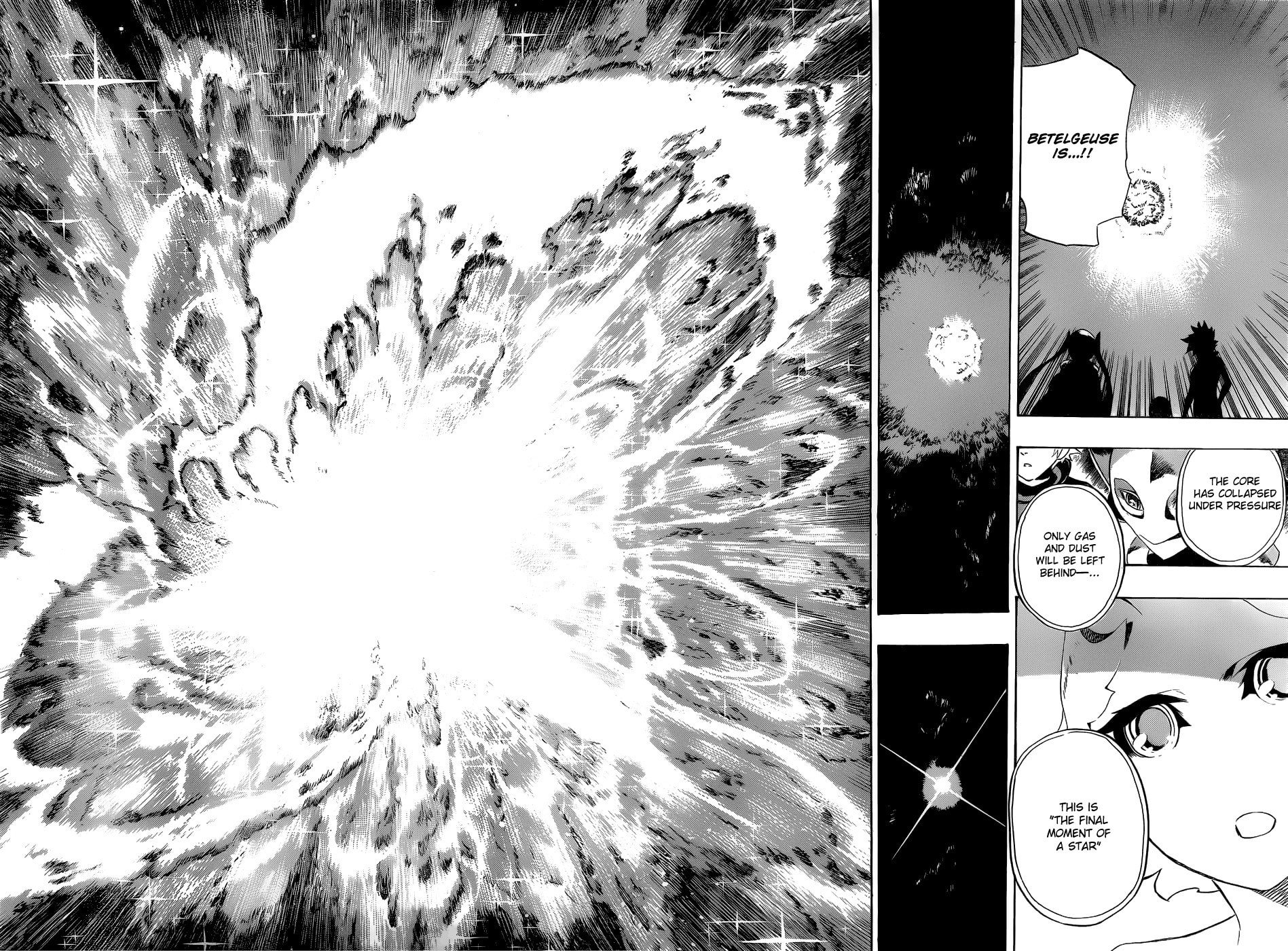 Read ST&RS chapter 36 image 10 on Lezhin
