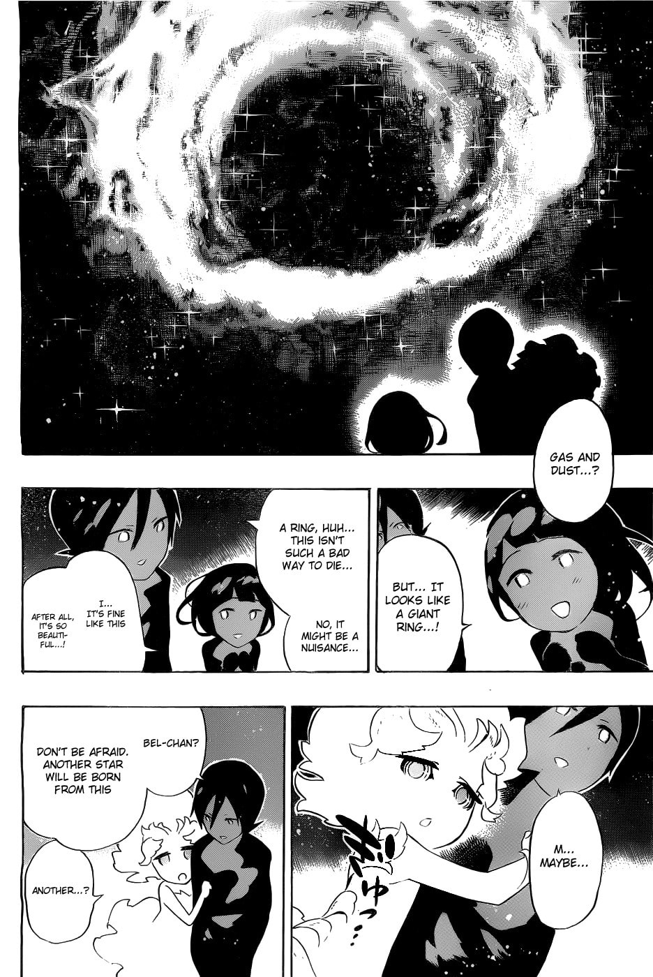 Read ST&RS chapter 36 image 11 on Lezhin