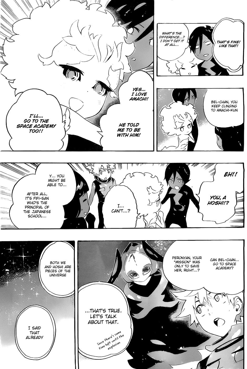 Read ST&RS chapter 36 image 5 on Lezhin