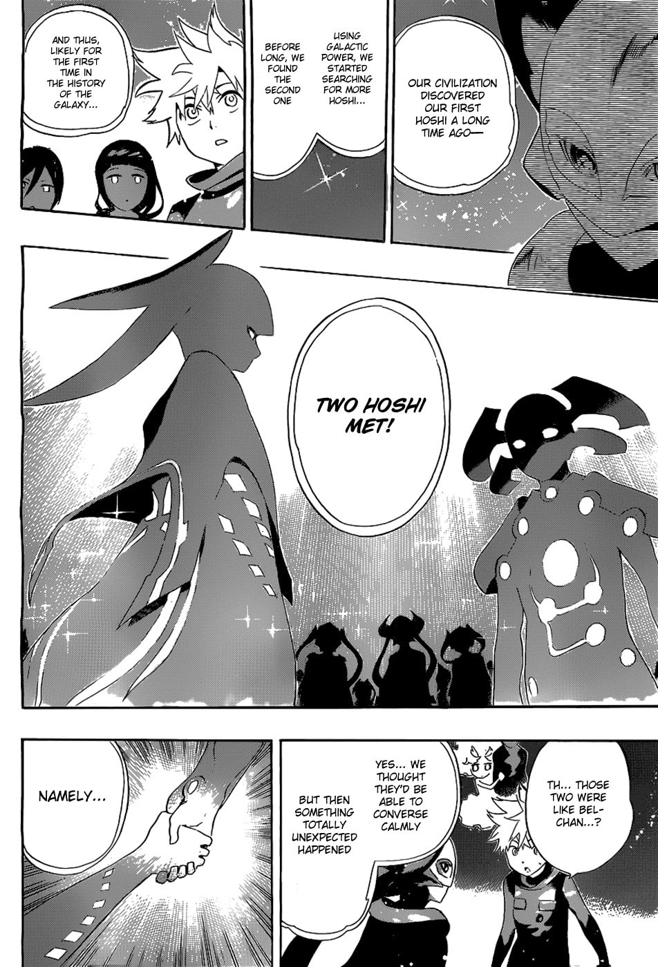 Read ST&RS chapter 36 image 6 on Lezhin