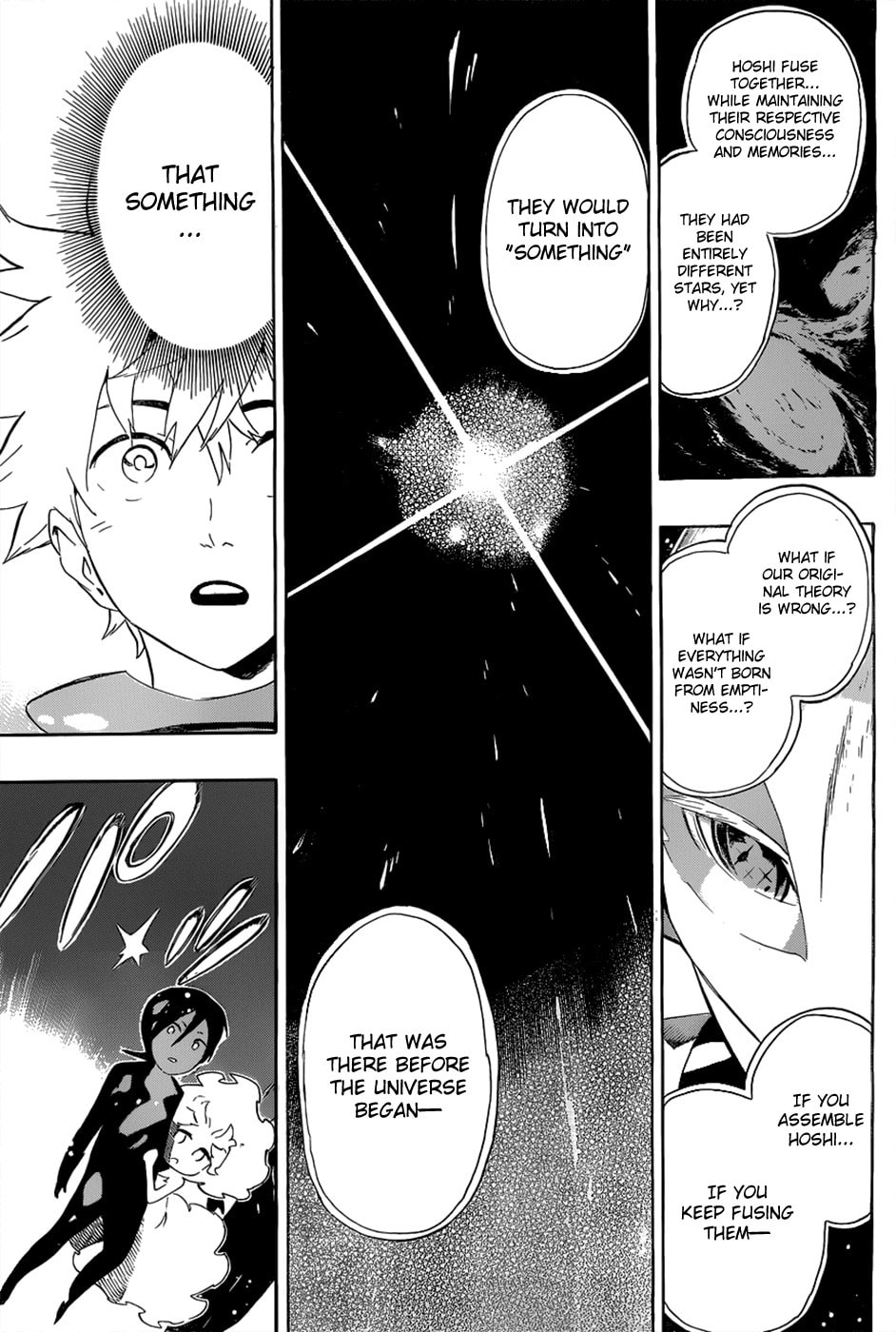 Read ST&RS chapter 36 image 9 on Lezhin