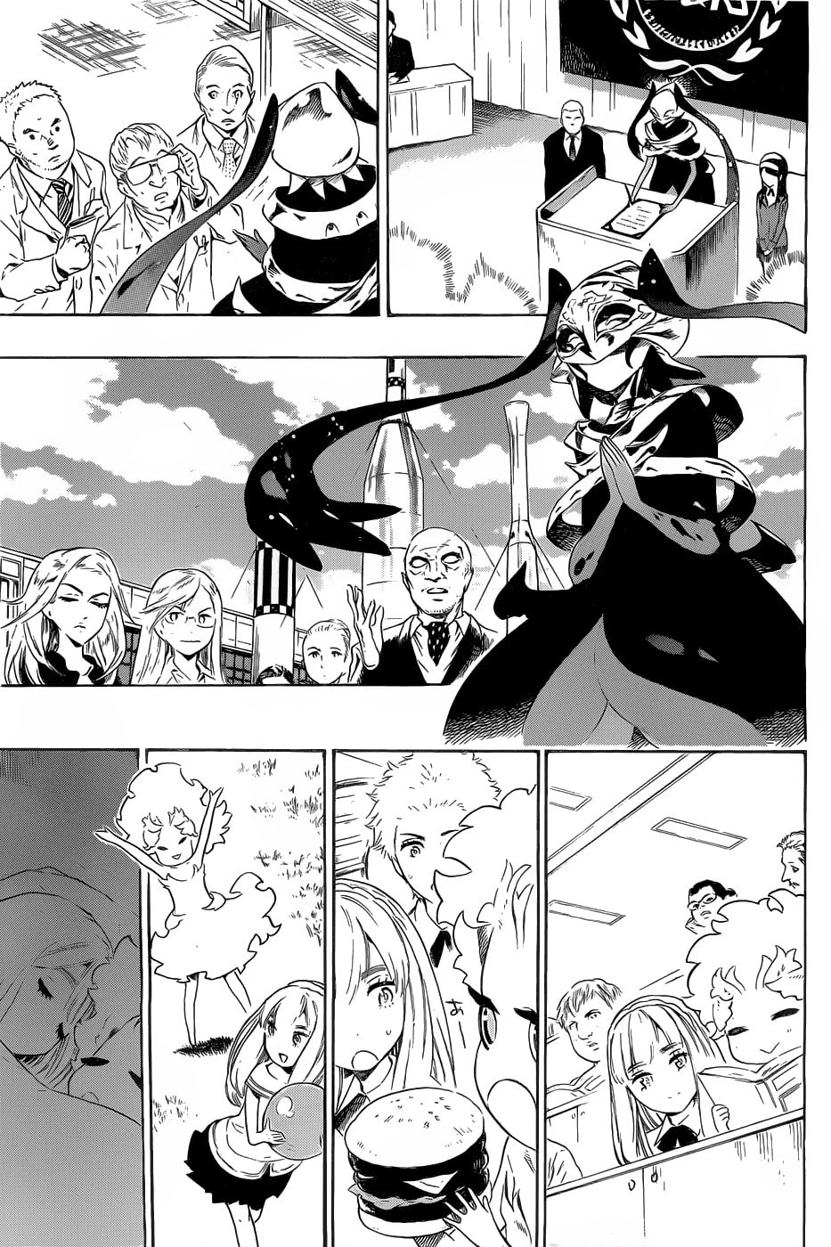 Read ST&RS chapter 37 image 15 on Lezhin