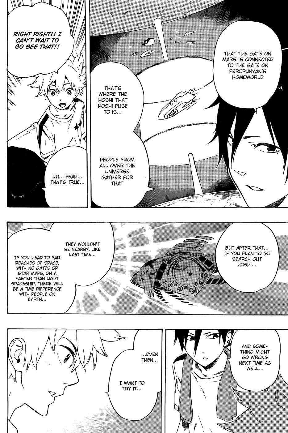 Read ST&RS chapter 37 image 18 on Lezhin