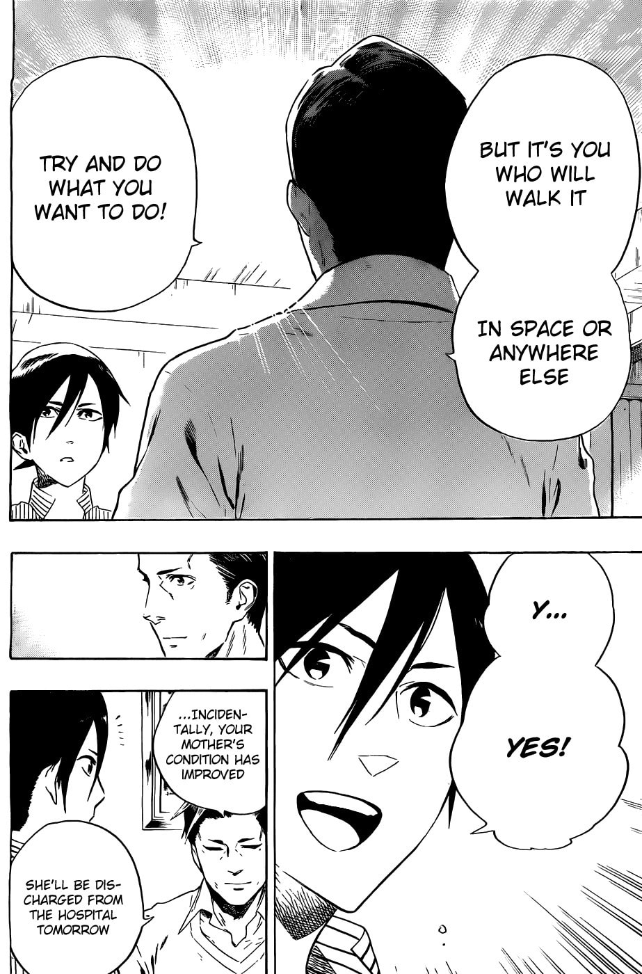 Read ST&RS chapter 38 image 16 on Lezhin