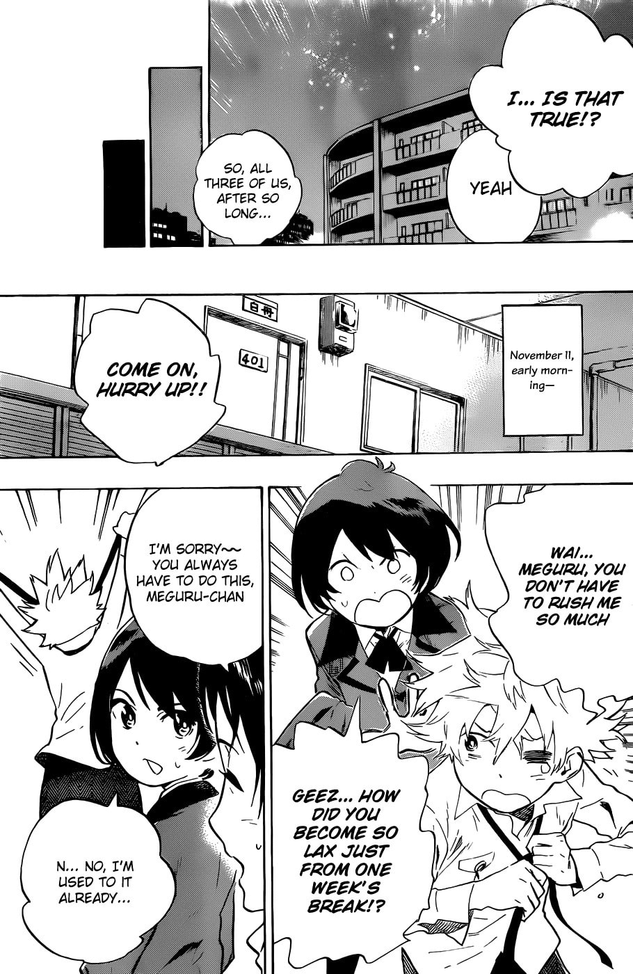 Read ST&RS chapter 38 image 17 on Lezhin