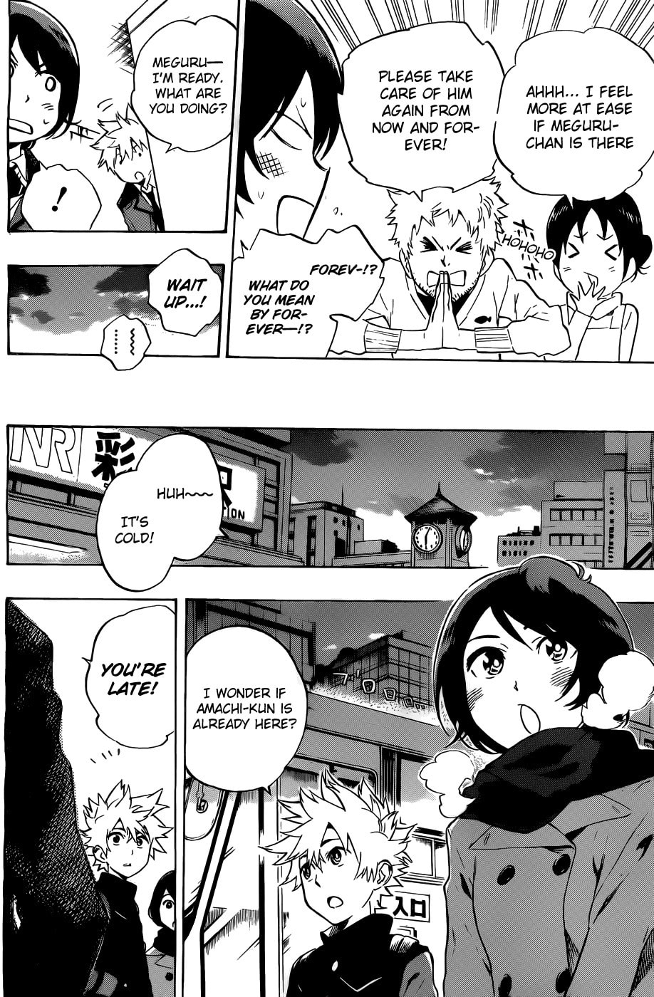 Read ST&RS chapter 38 image 18 on Lezhin