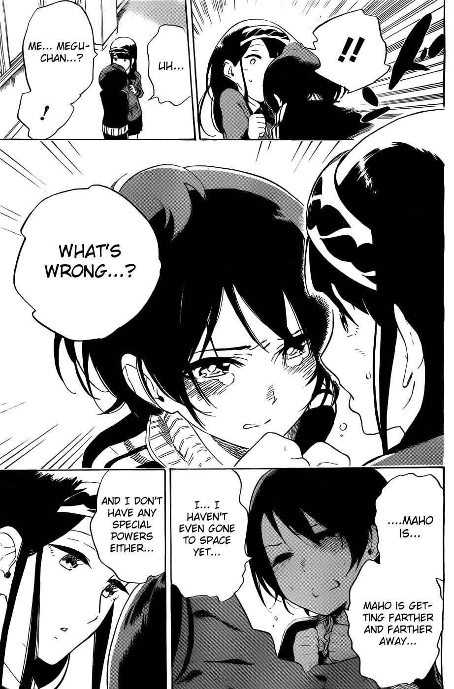 Read ST&RS chapter 38 image 5 on Lezhin