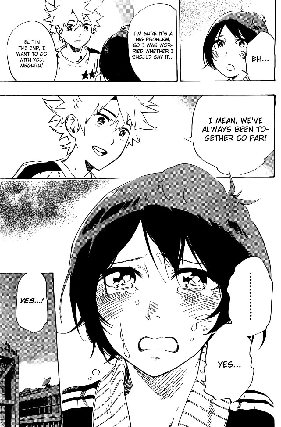 Read ST&RS chapter 38 image 9 on Lezhin