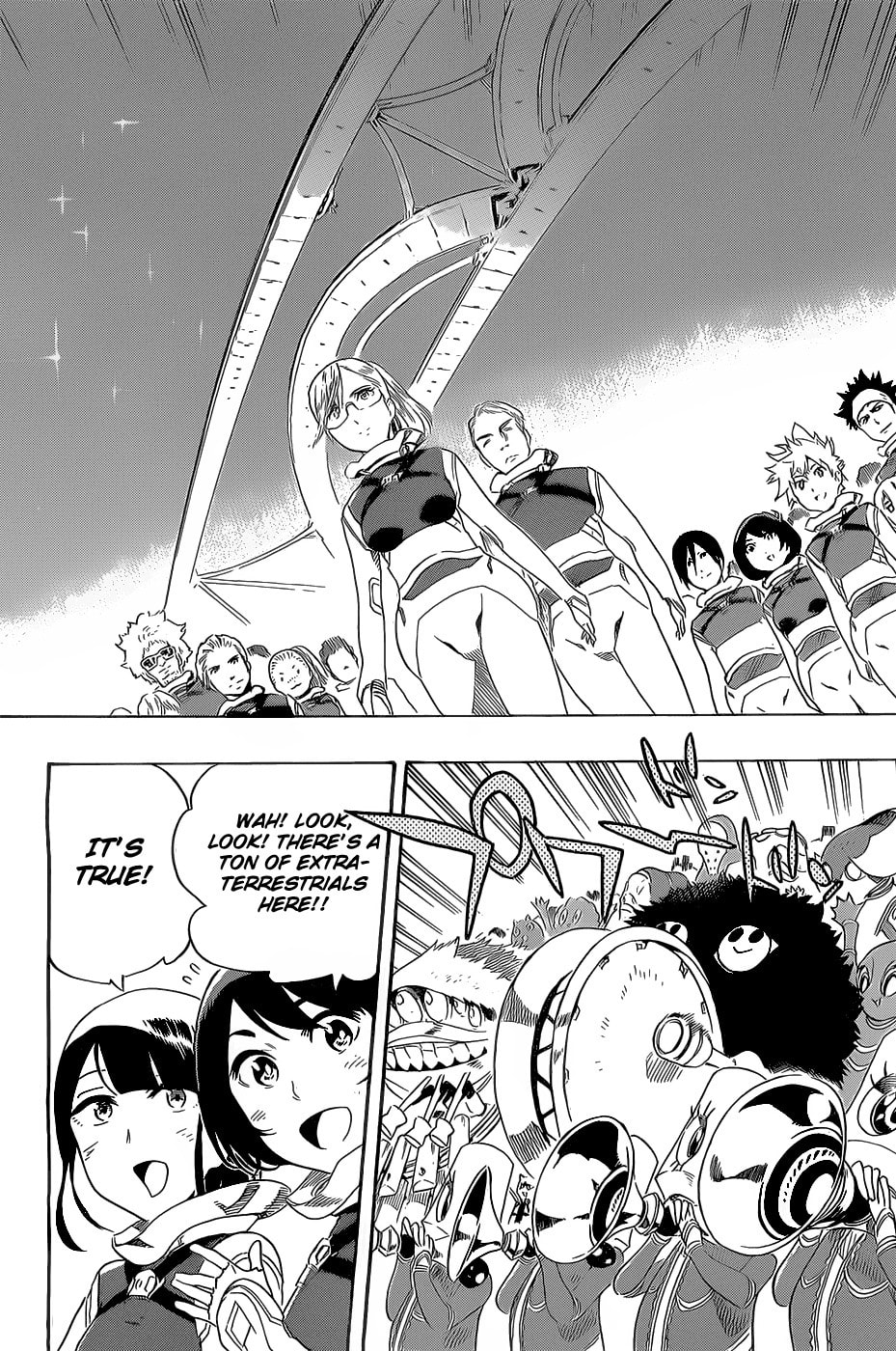 Read ST&RS chapter 39 image 11 on Lezhin