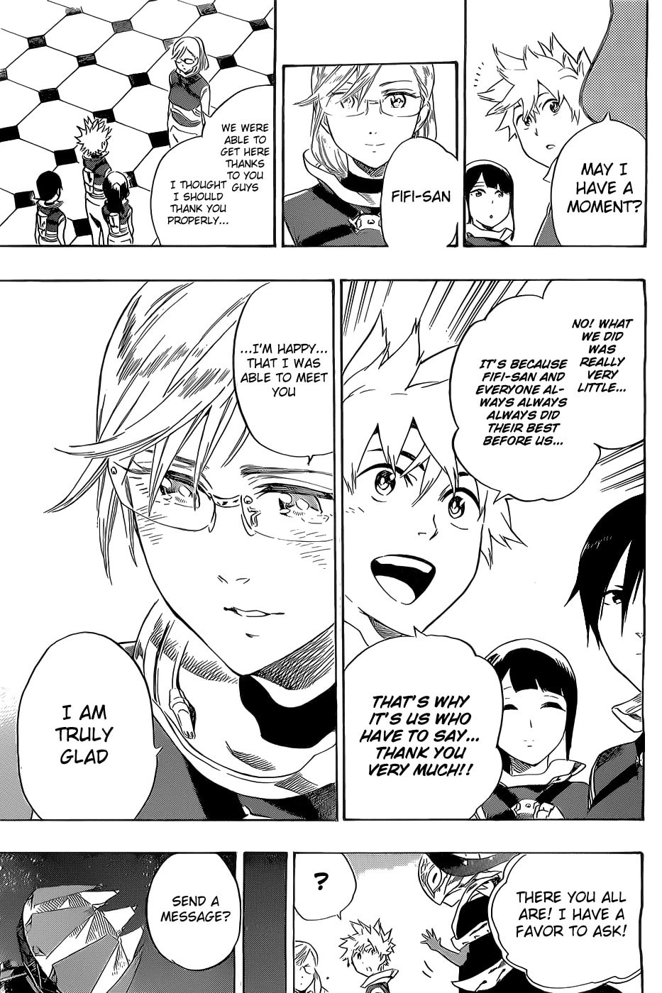 Read ST&RS chapter 39 image 14 on Lezhin