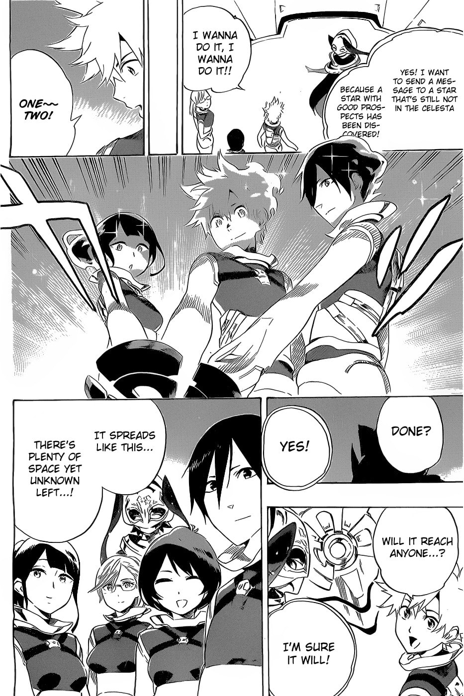 Read ST&RS chapter 39 image 15 on Lezhin