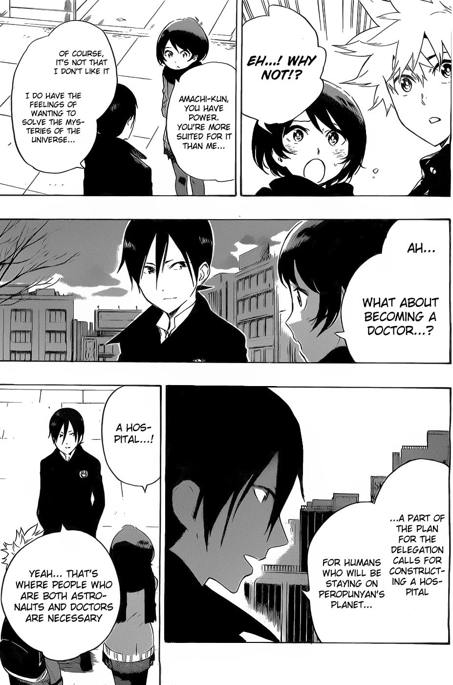 Read ST&RS chapter 39 image 3 on Lezhin