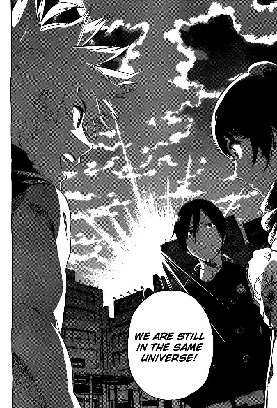 Read ST&RS chapter 39 image 6 on Lezhin