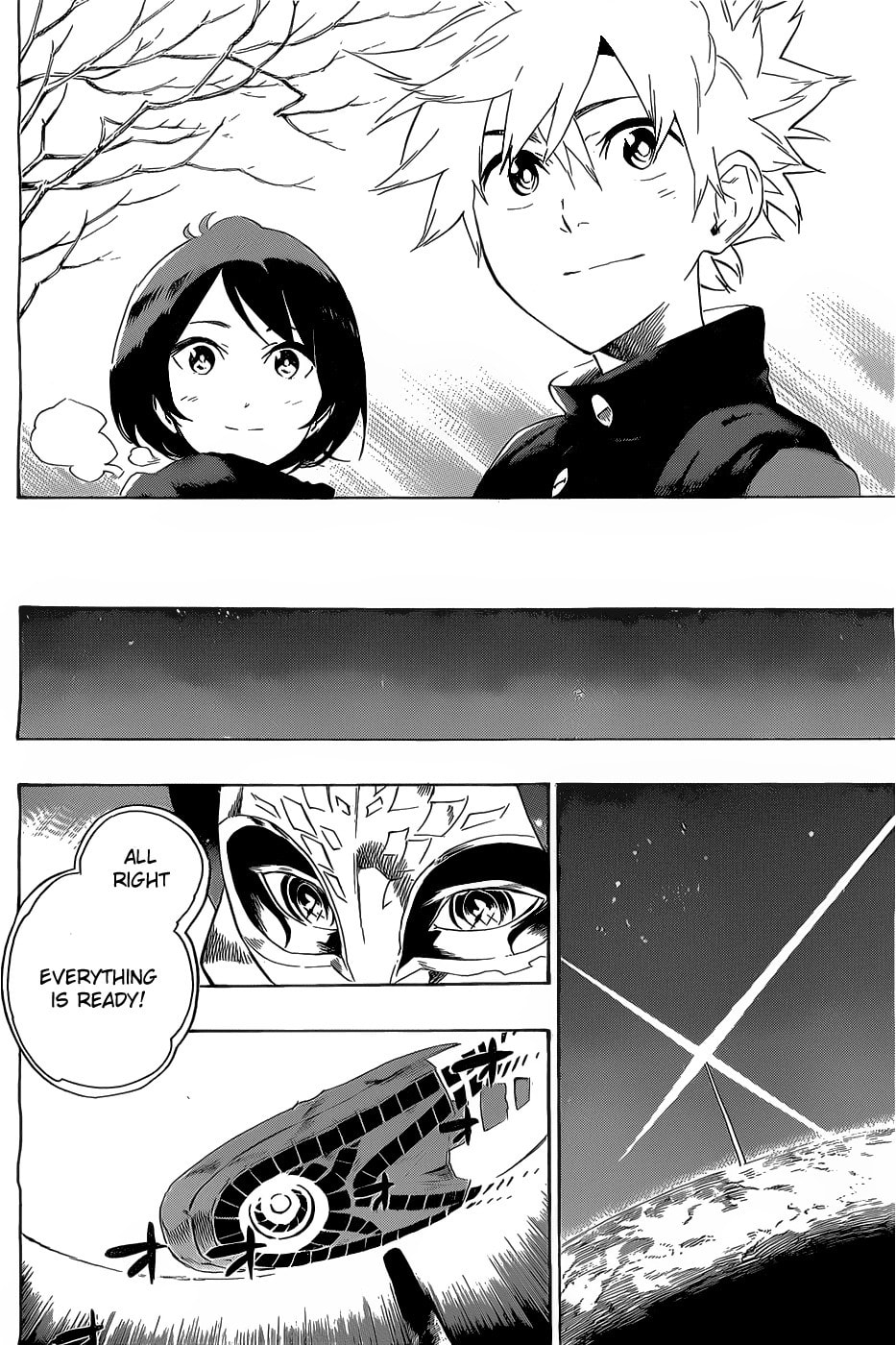 Read ST&RS chapter 39 image 8 on Lezhin