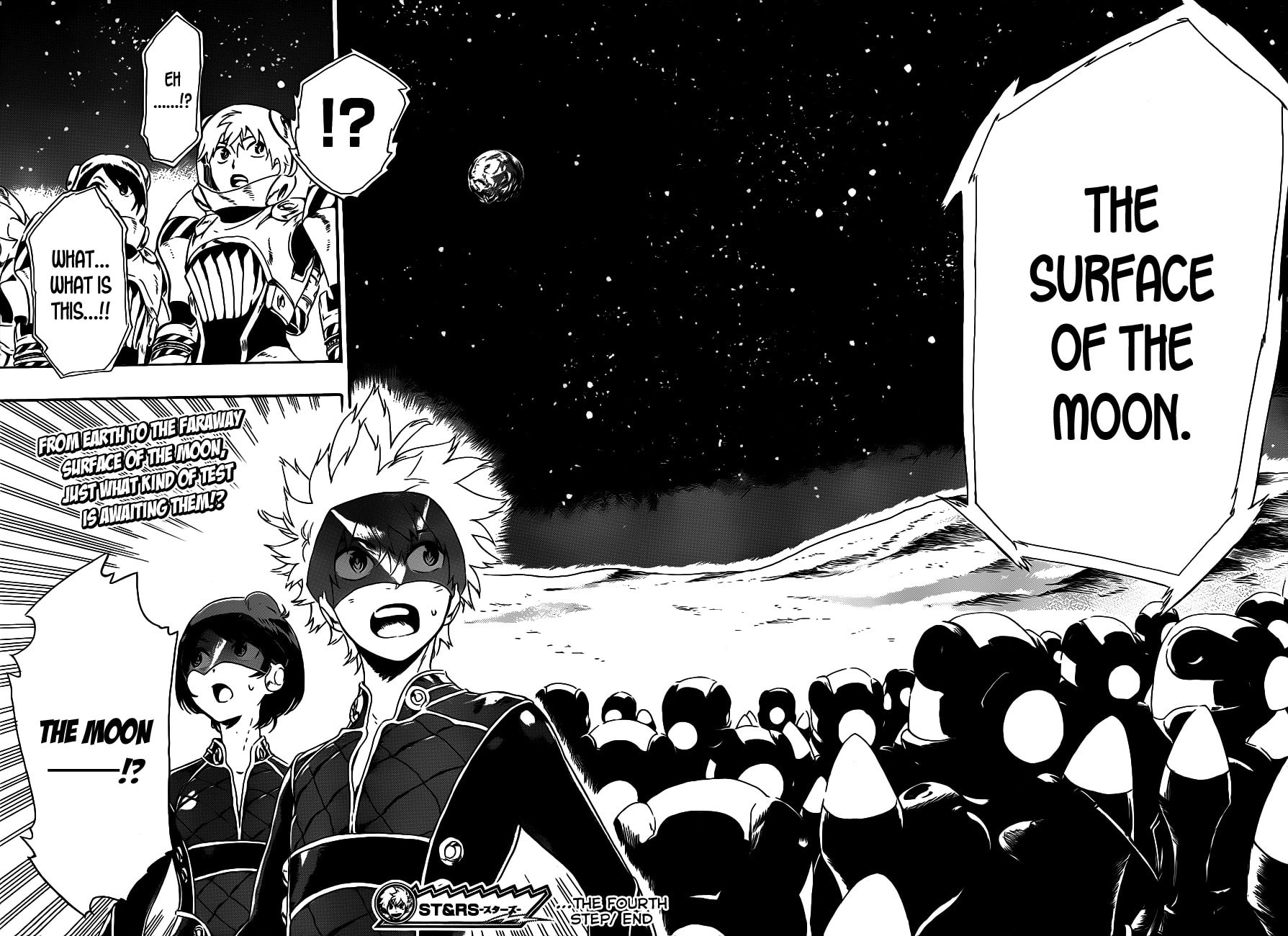 Read ST&RS chapter 4 image 17 on Lezhin