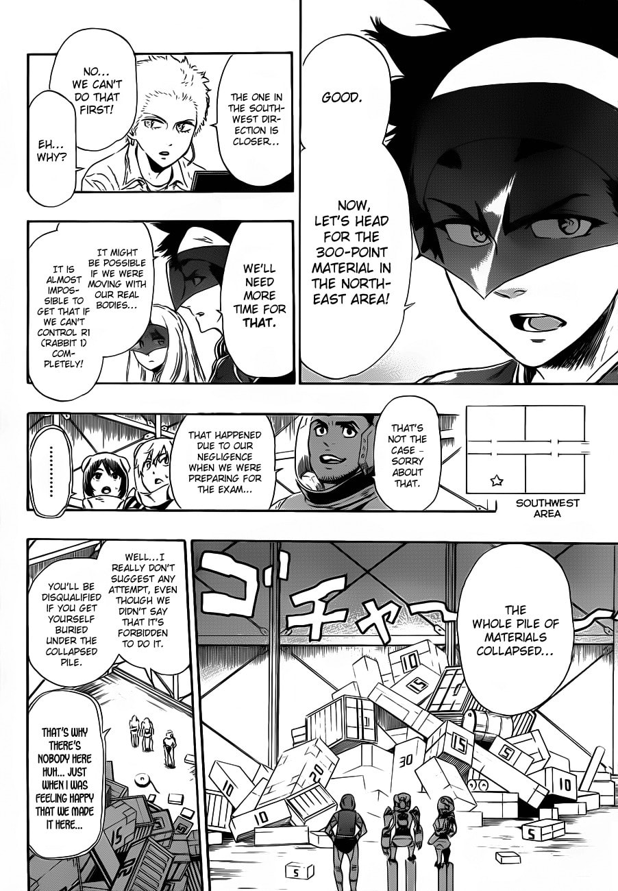 Read ST&RS chapter 5 image 14 on Lezhin
