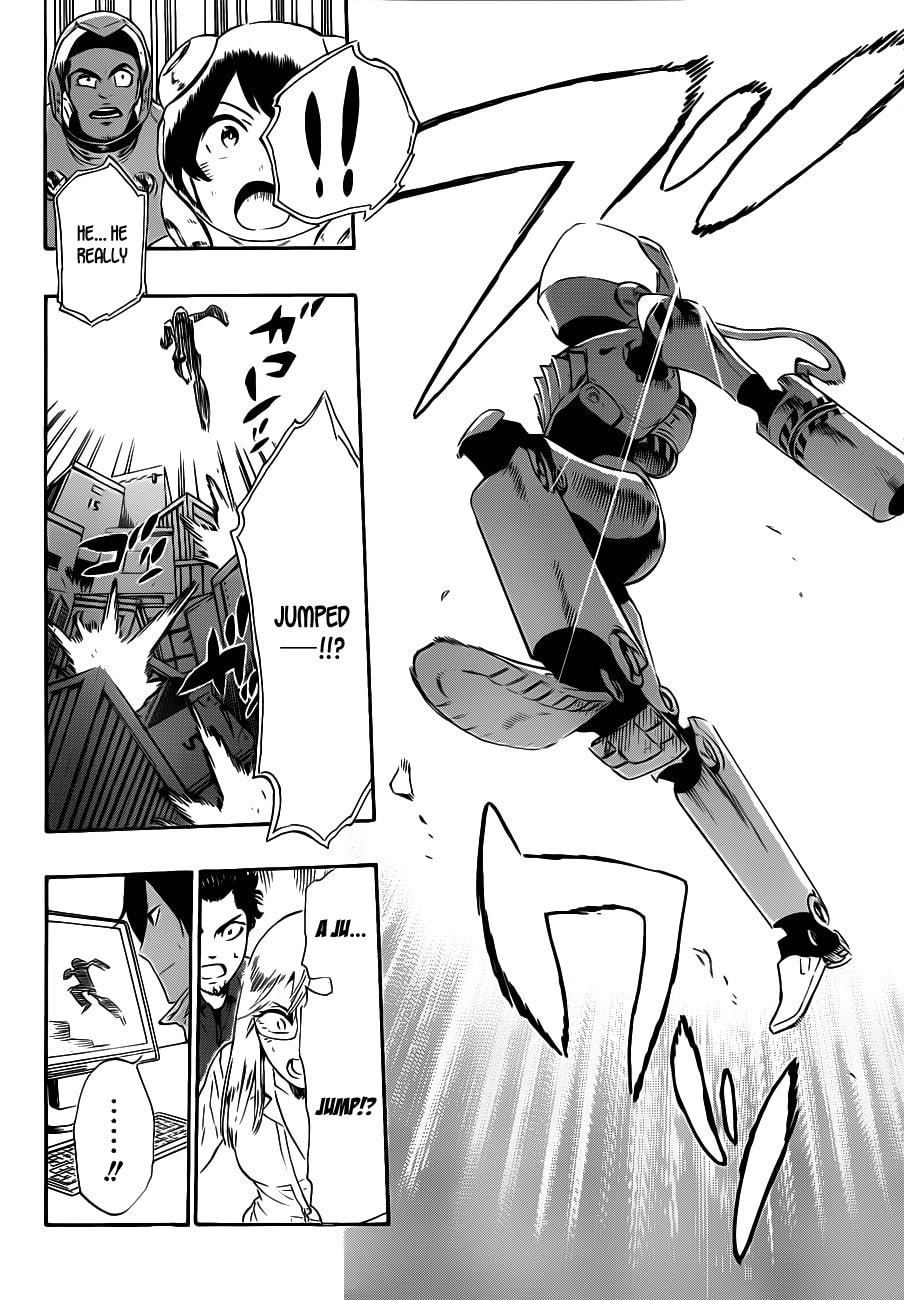 Read ST&RS chapter 5 image 18 on Lezhin