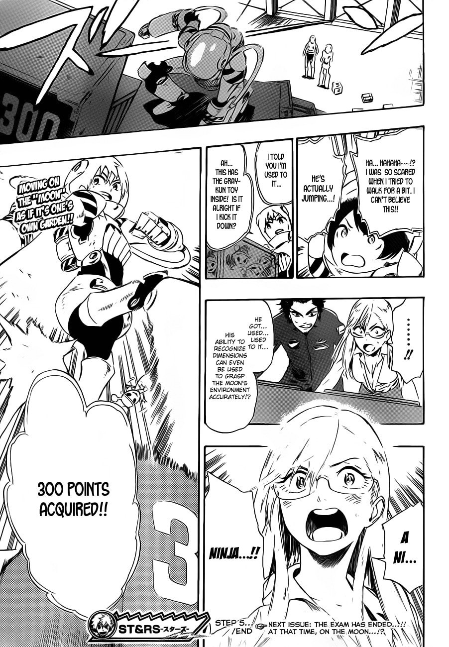 Read ST&RS chapter 5 image 19 on Lezhin