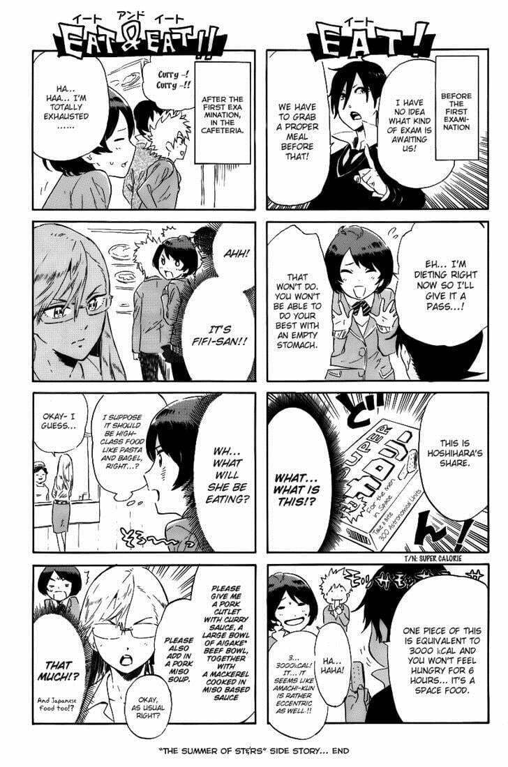 Read ST&RS chapter 6.5 image 2 on Lezhin