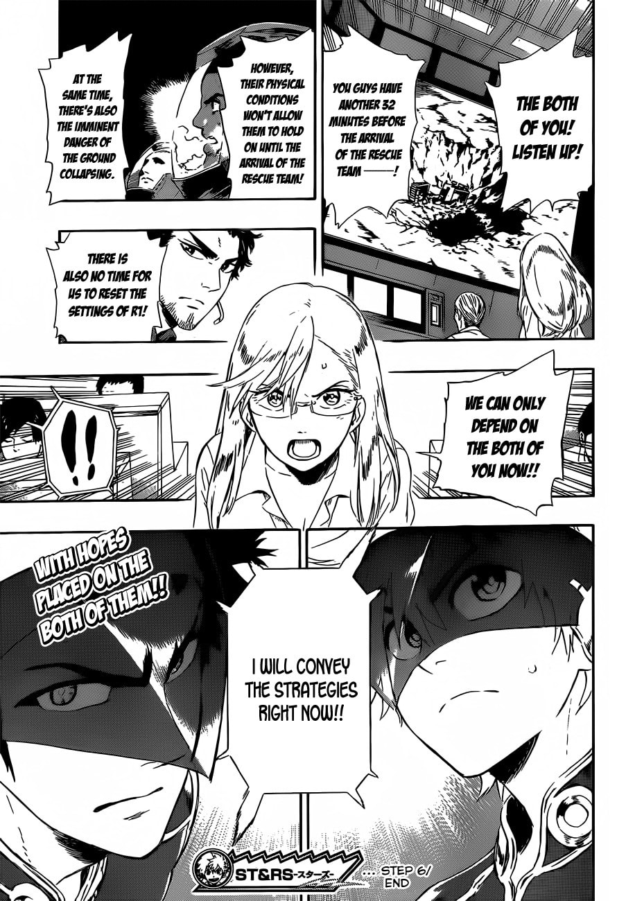 Read ST&RS chapter 6 image 16 on Lezhin