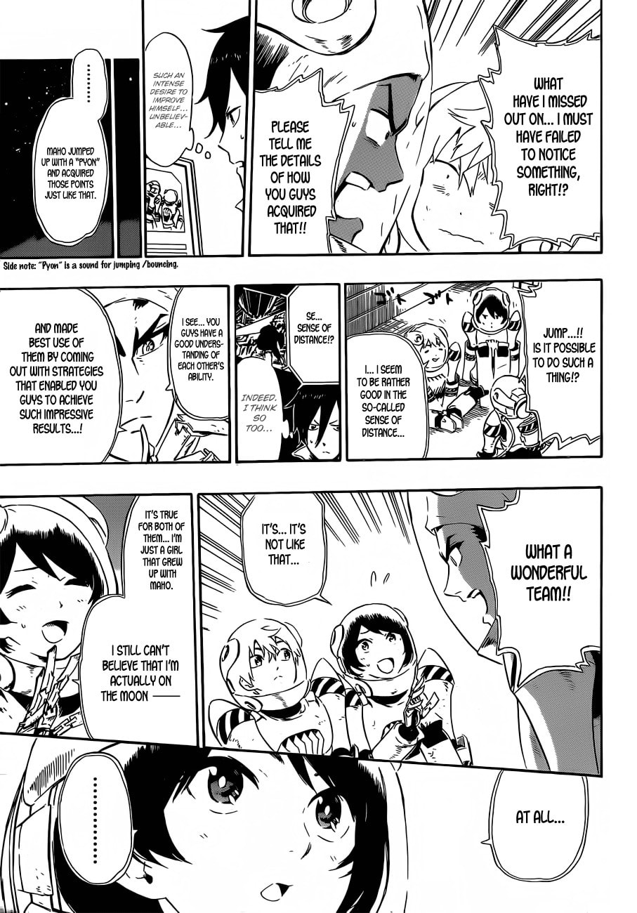 Read ST&RS chapter 6 image 4 on Lezhin