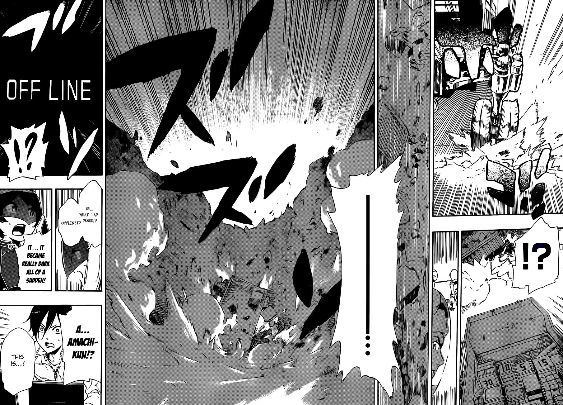Read ST&RS chapter 6 image 8 on Lezhin