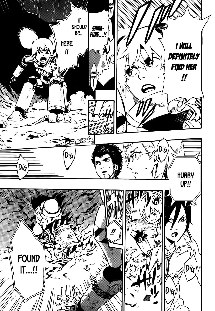 Read ST&RS chapter 7 image 14 on Lezhin