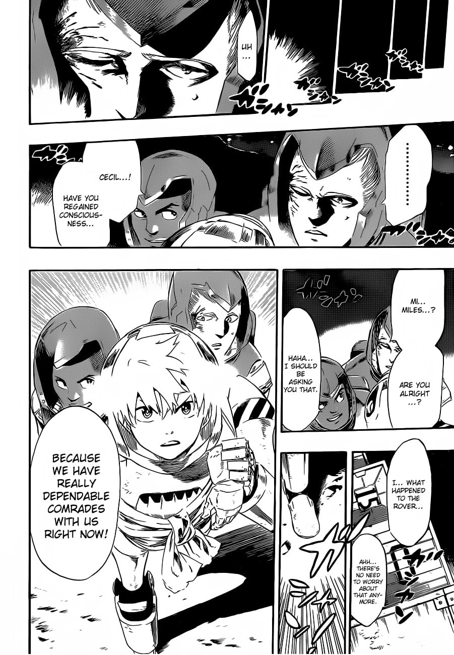 Read ST&RS chapter 7 image 17 on Lezhin